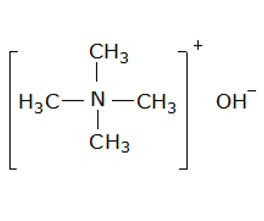 四甲基氫氧化銨，25%（水溶液）