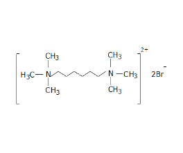 溴化六甲基己二銨，98%