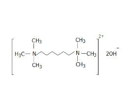 氫氧化六甲基己二銨，20%（水溶液）