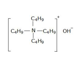 四丁基氫氧化銨 ，40%（甲醇溶液）